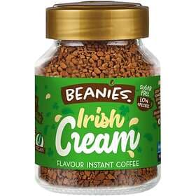Beanies Irish Cream smaksatt snabbkaffe 50g
