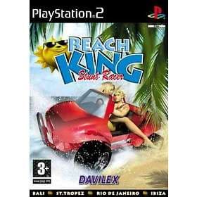 Beach King Stunt Racer (PS2)