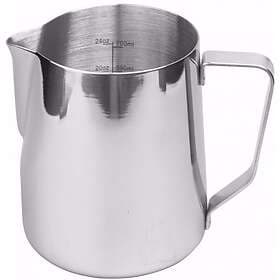 Rhinowares Stainless Steel Pro mjölkskumningskanna 950ml