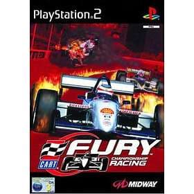 Cart Fury: Championship Racing (PS2)