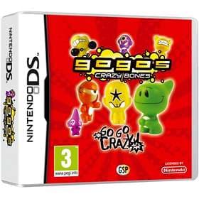 Gogo's Crazy Bones (DS)