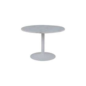 Nordform Matbord, Jona Dia 110 cm Vit