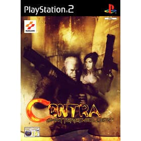Contra: Shattered Soldier (PS2)