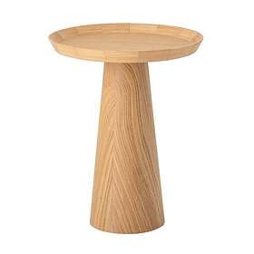 Bloomingville Sidobord Luan, Diameter 44 cm. Natur