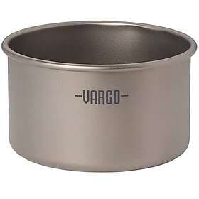 Vargo Titanium Bot Bowl VR314