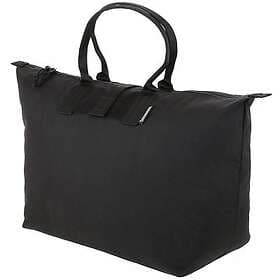 Maxpedition Rollypoly Folding Tote, svart MXZFTOTEB