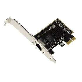 ZimaBoard PCIe to 2.5G Ethernet Adapter Realtek RTL8125 Chipset