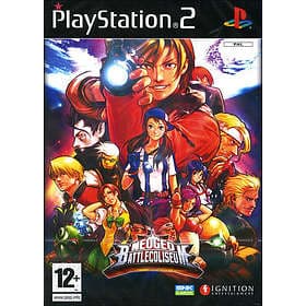 NeoGeo: Battle Coliseum (PS2)