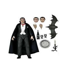 Universal Monsters Action Figure Ultimate Dracula (Transylvania) 18 cm