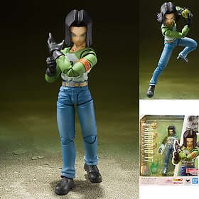 Dragon Ball Super Universe Survival Saga Androide 17 figure 14cm