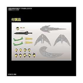 Kamen Rider Figure Rise 000 Tatoba Combo Model Kit