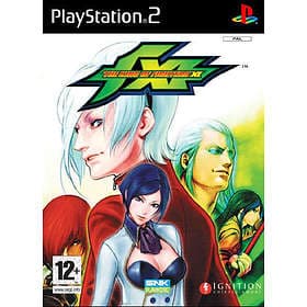 The King of Fighters XI (PS2)