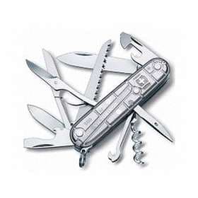 Victorinox Huntsman SilverTech