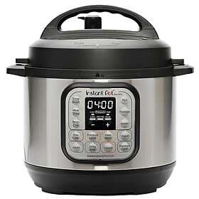 Instant Pot Duo Mini 3 Multicooker Black/silver