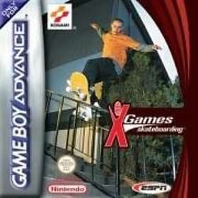ESPN X-Games Skateboarding (GBA)