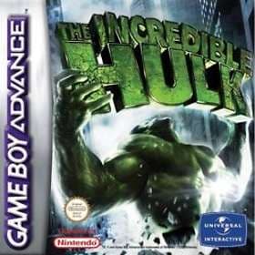 The Incredible Hulk (GBA)