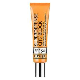 Clinique Superdefense City Block SPF50 Daily Energy Face Protector 40ml