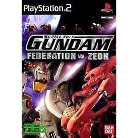 Mobile Suit Gundam: Federation vs. Zeon (PS2)