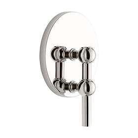 Stoff Nagel Candlestick