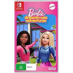 Barbie DreamHouse Adventures (Switch)