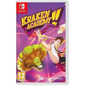 Kraken Academy!! (Switch)
