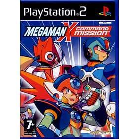 Mega Man X: Command Mission (PS2)