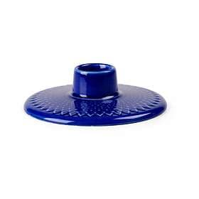 Lyngby Porcelæn Rhombe Color Candlestick 3cm