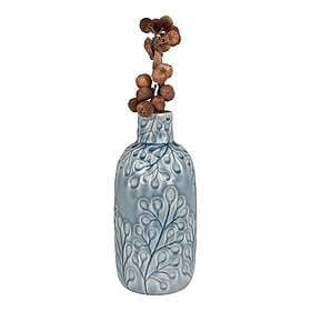 House Nordic Vase Blå 26
