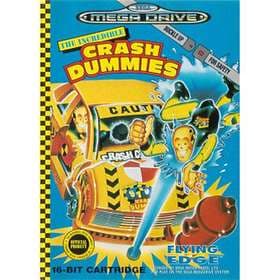 The Incredible Crash Dummies (Mega Drive)