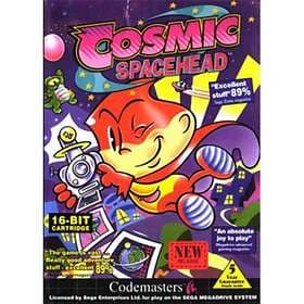 Cosmic Spacehead (Mega Drive)