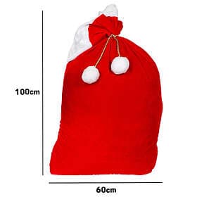 Deluxe Christmas Gift Sack