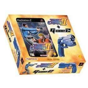 Time Crisis II (incl. G-con 2) (PS2)