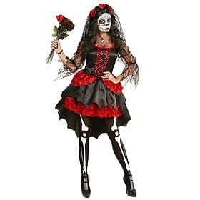 Widmann Day of the Dead Bride Costume (Women)