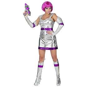 Widmann Space Girl Costume