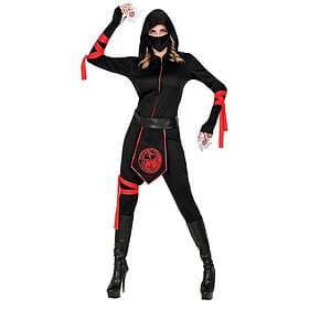 Widmann Ninja Costume