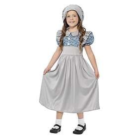 Smiffys Old Fashioned Schoolgirl Costume