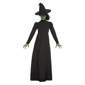Smiffys Traditionell Witch Costume
