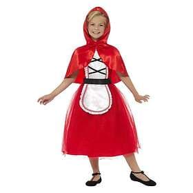 Smiffys Little Red Riding Hood Deluxe Child Costume Fancy Dress