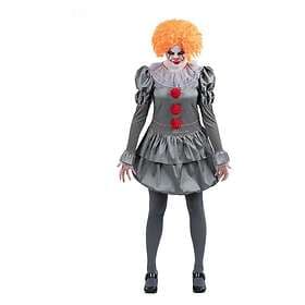 Smiffys IT Chapter Two Pennywise Clown Costume