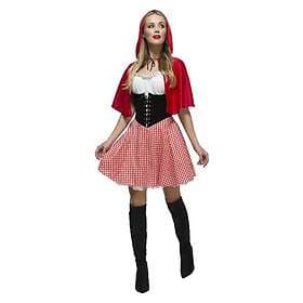 Smiffys Red Riding Hood Costume