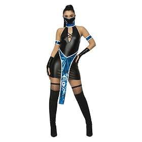 Smiffys Ninja Costume (Adult)