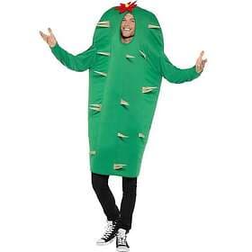 Smiffys Cactus Costume Fancy Dress Costume For Men