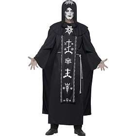 Smiffys Dark Lord Costume Fancy Dress For Men