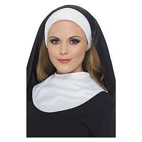 Smiffys Nun Costume Accessory Kit Women's Costume