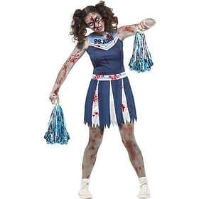 Smiffys Zombie Cheerleader Teen Costume