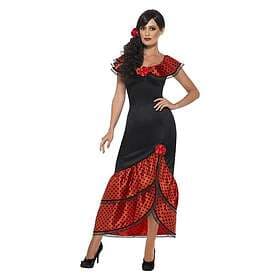 Smiffys Flamenco Spanish Senorita Costume