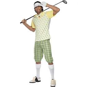 Smiffys Golf Player Costume