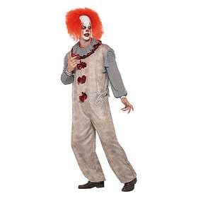 Smiffys Vintage Clown Costume