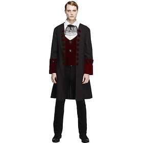 Smiffys Gothic Dracula Costume - Men's Costume