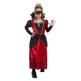 Smiffys Gothic Vampire Child Costume Girls